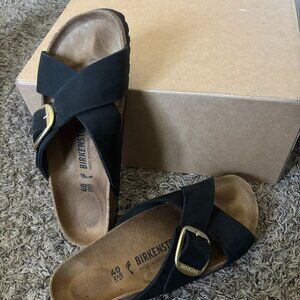 Birkenstock - Siena Big Buckle